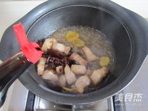 【roast Pork with Potatoes 1000 Sheets】 recipe