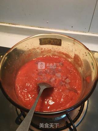Hawthorn Jam recipe