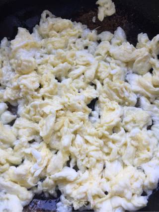 Scrambled Eggs with Tomatoes recipe