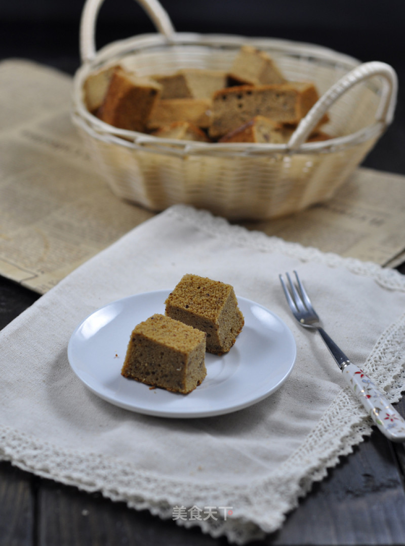 Jujube Cake recipe