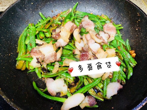 Don't Get Tired of Fried Pork recipe