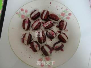 Glutinous Rice Jujube Heart is Too Soft recipe