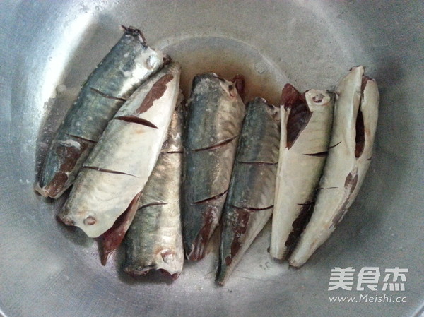 Fried Balang recipe