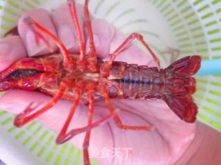 Homemade Spicy Crayfish recipe