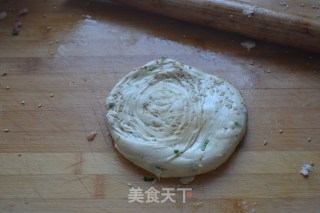 Juntun Guokui recipe