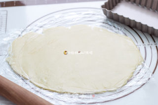 Refreshing Lemon Cheese Tart recipe