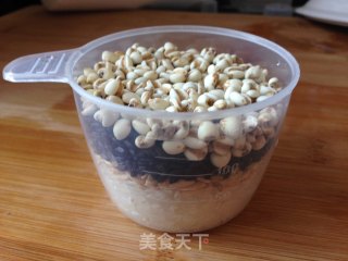 Stir-fried Rice and Kuaiyou Laba Congee recipe
