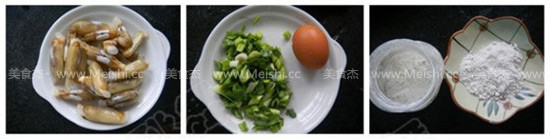 Clam Clam recipe
