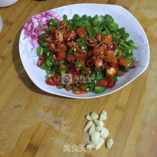 Farmhouse Stir-fried Spicy recipe