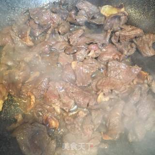 Beef with Onions recipe