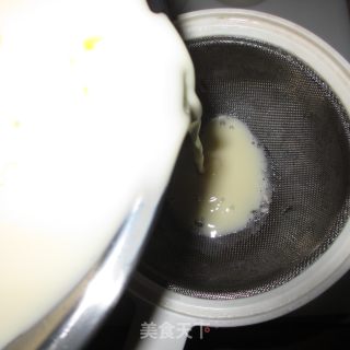 Blueberry Sago Pudding recipe