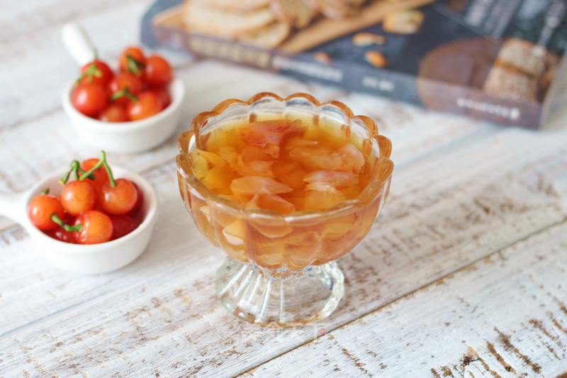 Rose Brown Sugar Saponified Rice recipe