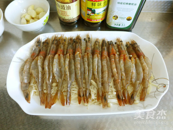 Garlic Shrimp recipe