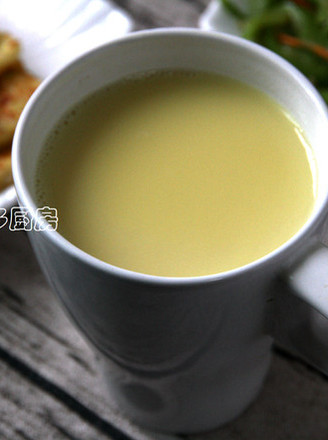 Corn Soy Milk recipe