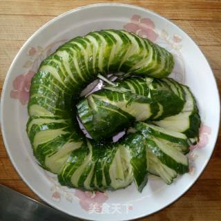 Cucumber recipe