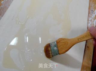 Beijing-style Home-cooked Pasta "green Onion Cake" recipe