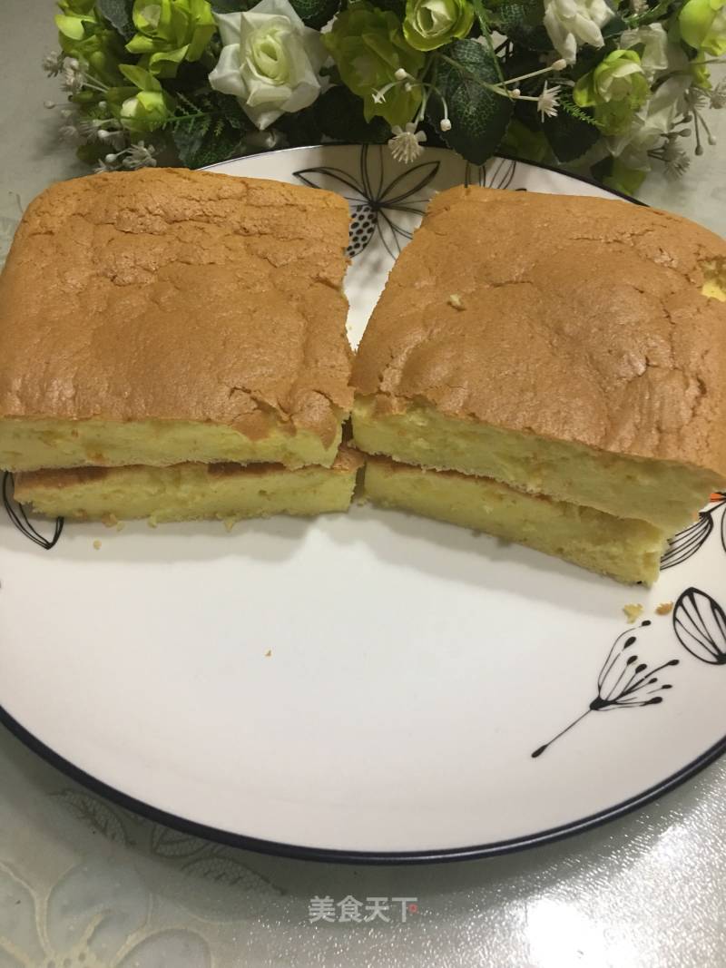 Old-fashioned Cake recipe