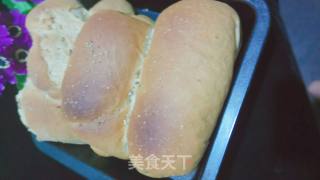 Spiced Cumin Bread recipe