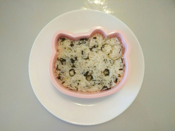 Kt Cat Nori Rice Ball recipe