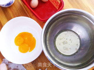 #四sessional Baking Contest and is Love to Eat Festival#casda Pumpkin Chiffon Roll recipe