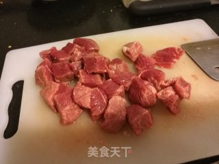 #trust之美# Roast Beef with Carrots recipe