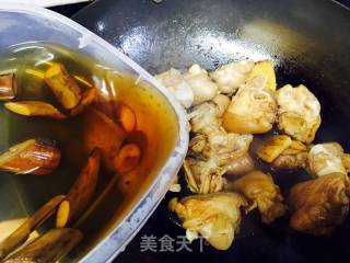 Stewed Pork Trotters recipe