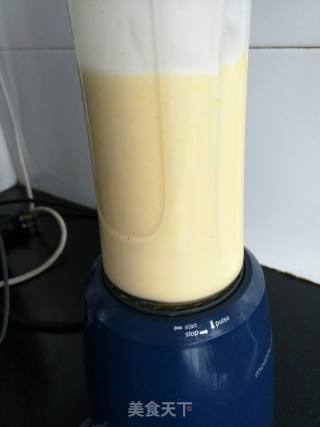 Yogurt Mango Popsicles recipe