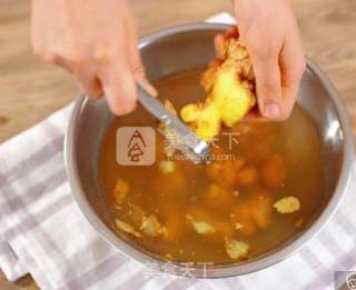 Nuc Juice Maker Recipe: Ginger Lemon Ice, Refreshing Summer Drink recipe