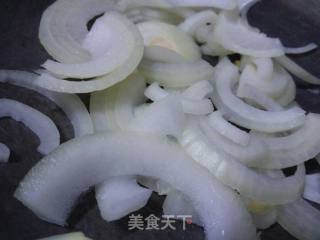 Stir-fried Pork with Pleurotus and Green Pepper recipe