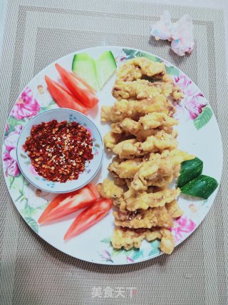 Tujia Small Crispy Pork recipe