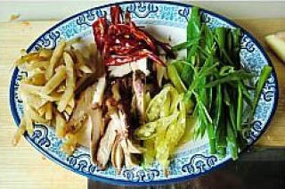 Dry Steamed Pomfret recipe