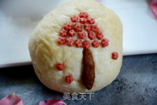 # Fourth Baking Contest and is Love to Eat Festival# Sakura Tree Bread recipe