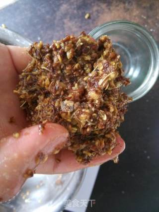 Osmanthus Sauce recipe