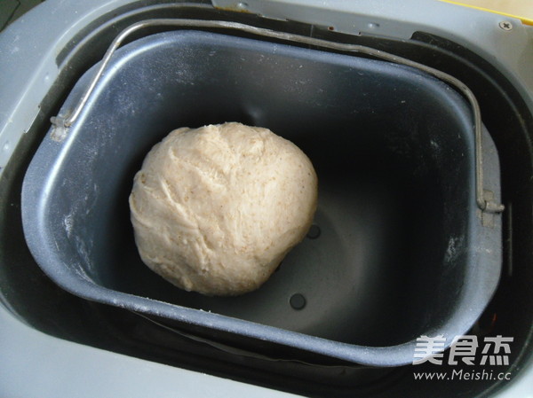 Whole Wheat Bread recipe