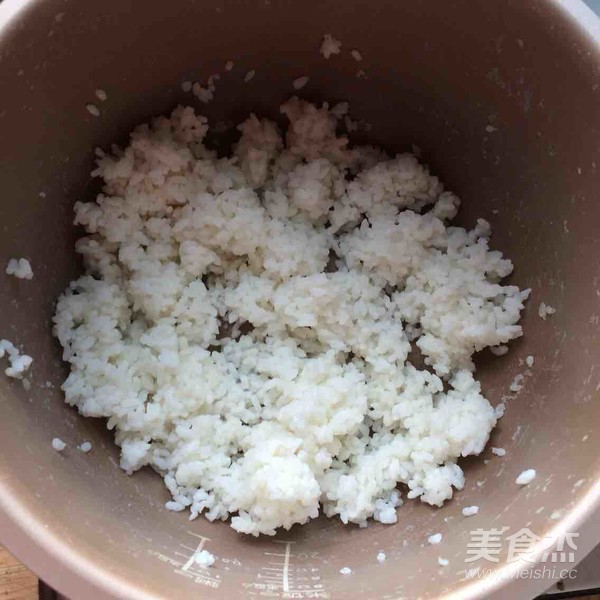 Three Pigment Braised Rice recipe