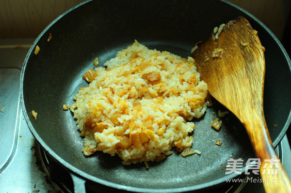 Fawn Love Rice Ball Bento recipe