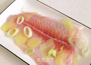 Steamed Long Lee Fish recipe