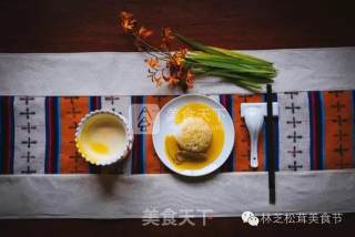 G20 Promotes Such Tibetan Ingredients-matsutake and Rice recipe