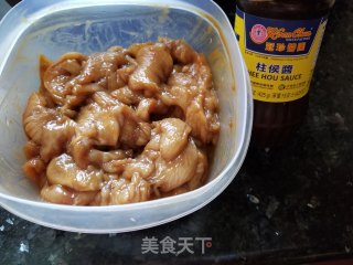 Chicken Breast in Chuhou Sauce recipe