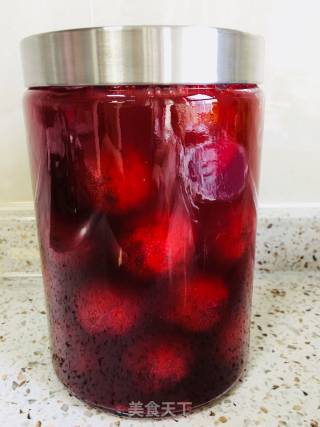 Canned Bayberry recipe