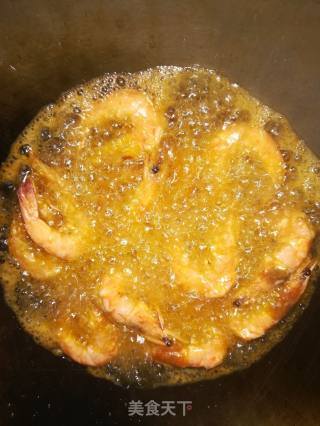 Griddle Shrimp recipe