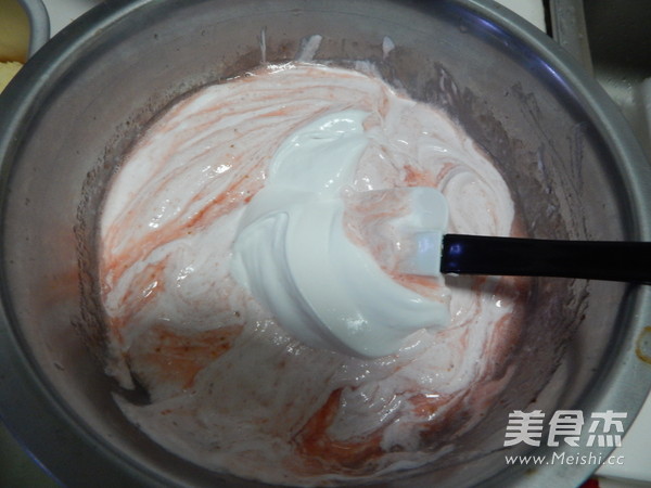 Strawberry Mousse recipe