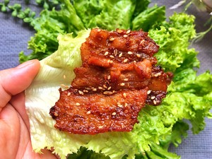 Grilled Pork Belly with Secret Cumin 🔥 Delicious to Lick Your Fingers recipe