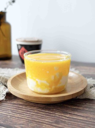 Sea Buckthorn Yogurt Sago recipe