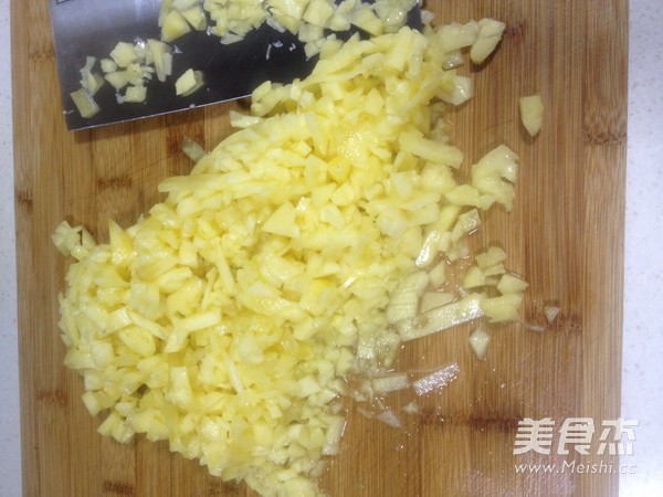 Pineapple Cake recipe