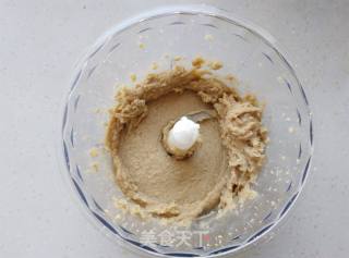 # Fourth Baking Contest and is Love to Eat Festival# Chestnut Paste and White Skin Crispy recipe