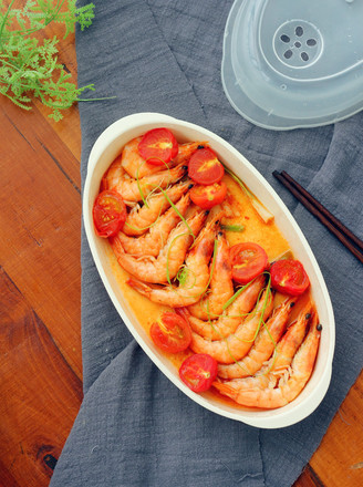Tomato Shrimp recipe