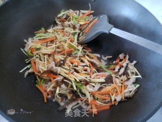 The Fish-flavored Shredded Pork is Extremely Classic and Delicious. recipe