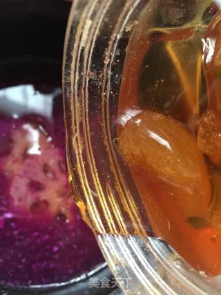 Honey Rouge Lotus Root recipe