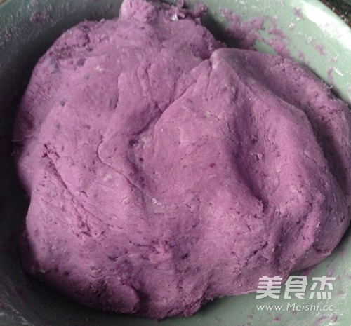 Taro Ball Mousse recipe